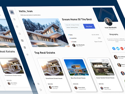 Property Finder Platform for Realtors agent apartment app branding broker building design estate finder followme home housing listing map property real realtor rent ui web