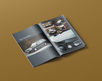 Bilderserie Classic Car classic car magazine photography