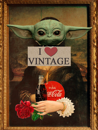 mona lisa yoda