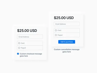 Product feature upgrade app clean design figma product ui vector