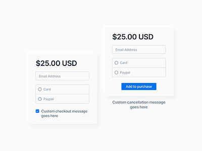 Product feature upgrade app clean design figma product ui vector