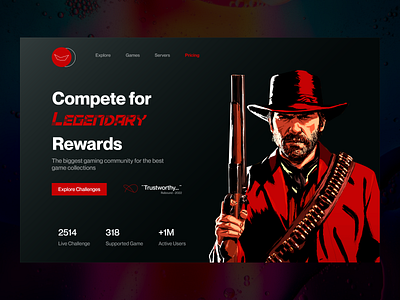 Competio - In-Game Rewards and Leaderboard Tools app collectible farm game gaming leaderboard reward steam streaming ui website