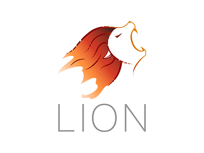 Lion Logo affinitydesigner art branding design digital illustration digitalart graphic design logo typography vector