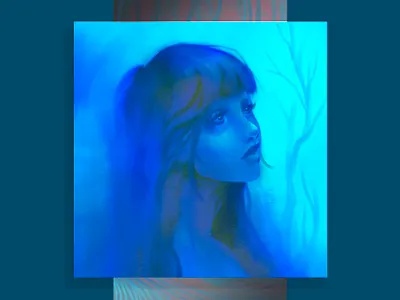 Sometimes Always - Illustration art art direction artist digital art digital artwork digital painting illustration marketing art stylized