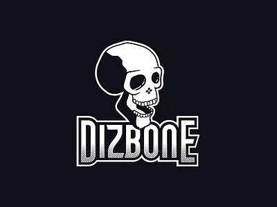 Dizbone Logo branding design illustration logo vector