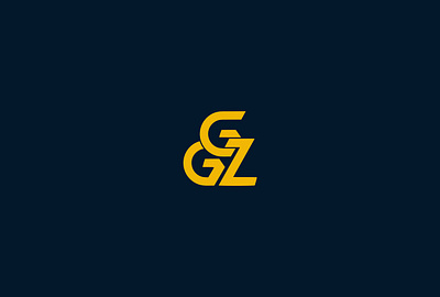 GGZ Letter Logo/Monogram branding gg logo letter logo minimalist logo monogram logo professional logo typography