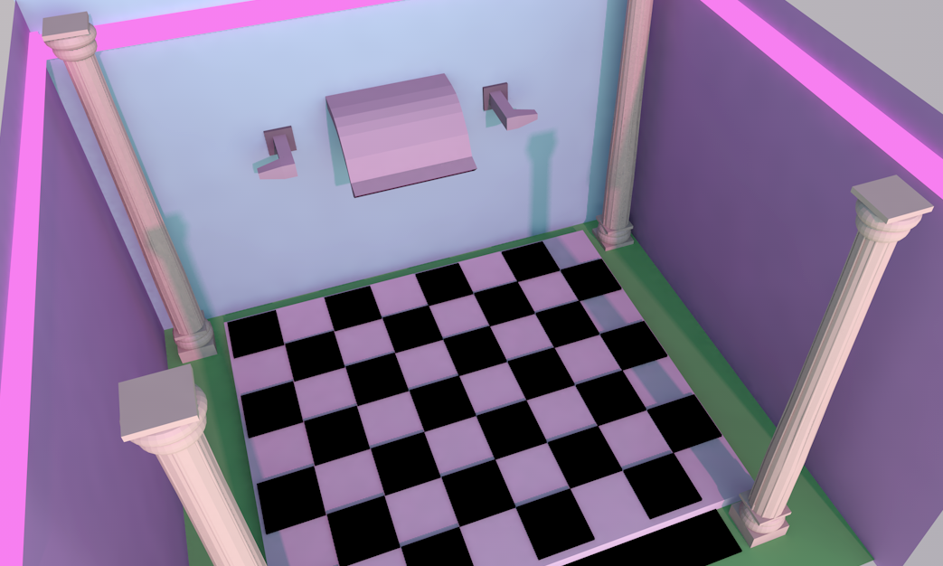 Example of vaporware base environment
