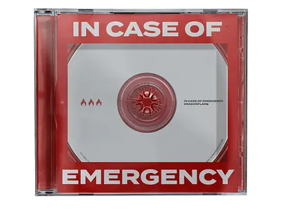 CD Cover Concepts 2d graphics adobe band cd cover cd design cd packaging graphic design illustrator music packaging design photoshop