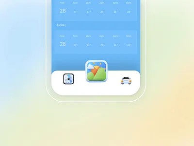 Tab-bar Animation android controls animation animation after effects ios controls mobile app design mobile ui tab bar tabbar tabbaranimation userinterface