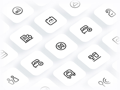 Myicons✨ — Hotel vector line icons pack design system figma figma icons flat icons icon design icon pack icons icons design icons library icons pack interface icons line icons sketch icons ui ui design ui designer ui icons ui kit web design web designer