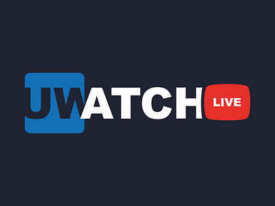 UWATCH logo logodesign logotype logotypedesign logotypes