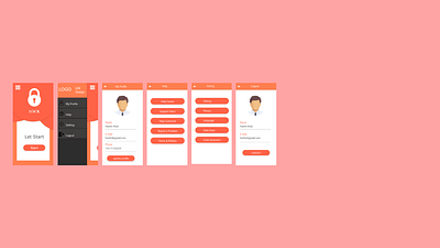 app design app design xd design