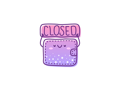 Shopping adobe illustrator cartoon cartoon character cartoon illustration character design cute illustration cuteart gradient illustration kawaii kawaii art snow stars vector illustration wacom wacom intuos wacom tablet