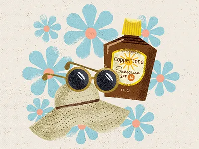 Sunshine hat hot shades skin cancer skin cancer protection summer sun sun protection sunglasses sunscreen sunshine suntan lotion