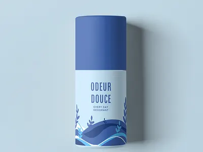 Branding and Packaging Design for a Deodorant Company branding branding agency branding design deodorant design illustration package design packagedesign packaging packaging design packagingdesign