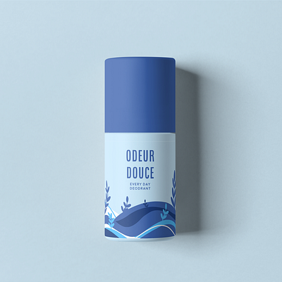 Branding and Packaging Design for a Deodorant Company branding branding agency branding design deodorant design illustration package design packagedesign packaging packaging design packagingdesign