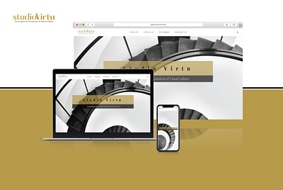 Web Design & Development - StudioVirtu.org | Website branding design landing page web design web development website wordpress