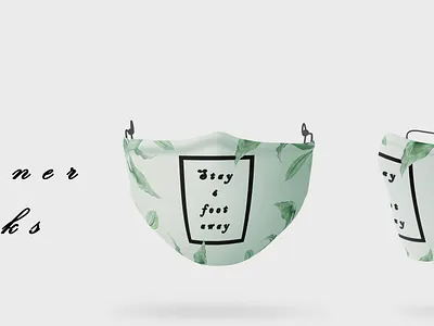 Mask Design design illustration