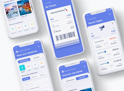 Book Your Flight airlines booking booking app flight hotel travel ui design ux design