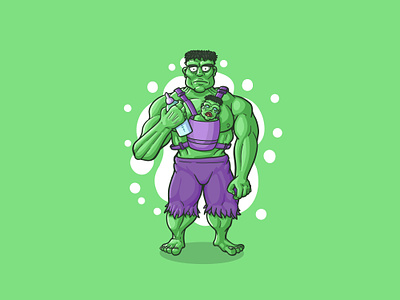 The Incredible Hulk designs, themes, templates and downloadable graphic  elements on Dribbble