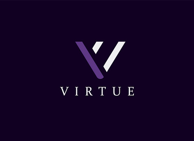 Vriture logo appdesign branding design illustrator art logodesign moderndesign