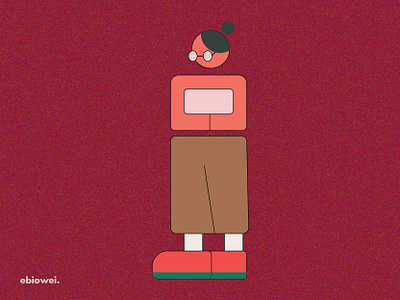 Sad Girl illustration