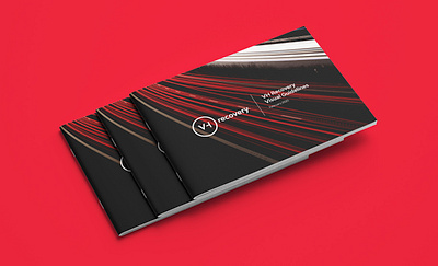 Branding Guide Vehicle Recovery branding design logo typography vector