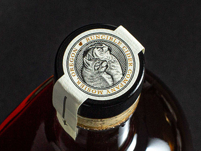 ORE No. 001 alcohol beverage branding engraving illustration label line art map packaging packaging design scratchboard