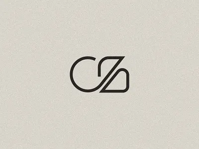 CB Monogram logo brand clean flat graphic design graphic designer letter lettermark letters logo logo design minimal monogram monogram logo vector