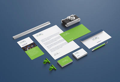 ECWC BRAND branding clean design logo logos