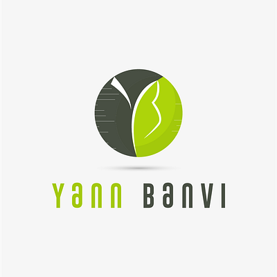 Logo Yann Banvi logo logodesign logotype