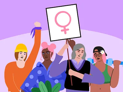 Make Powerful and Bold Compositions design free freebies illustration illustration design illustrations illustrations／ui illustrator system ui ux