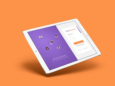 Future Learning Cover Design UI/UX clean ui colors concept creative design dribbblers exploration flat interface layout learning platform minimal showcase trend ui uiux ux vector web web design
