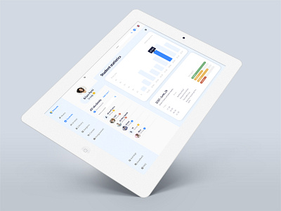 Pickatale dashboard design