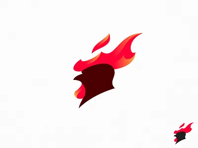 Hot Chicken animal app bird cartoon chicken colorfull design farm fast food fire food hot icon logo mascot restaurant rooster sport vector wild