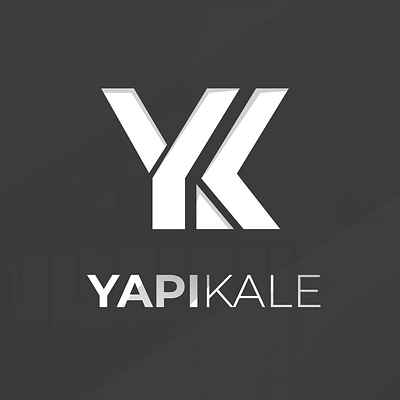 YAPIKALE - Brand Logo Design design fitchle logo logo design logodesign