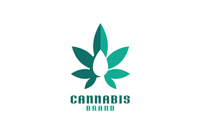 Cannabis CBD Logo brand branding cannabis logo cannabis logo for sale cbd logo cbd oil logo hemp logo illustration leaf logo logo design logo designs logodesigner marijuana marijuana logo medical cannabis logo natural medicine weed logo