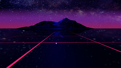 A retro Background art clean design illustration photoshop retro strangerthings trip