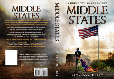 MIDDLE STATES book cover