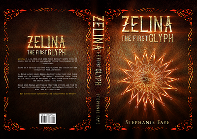 ZELINA cover design