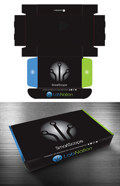 SmartScope packaging