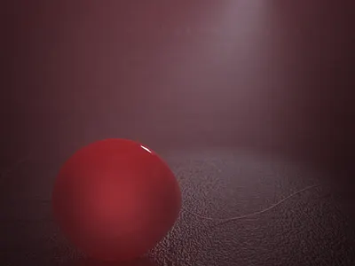 Want A Balloon? 3d balloon blender clown fear it lantern volumetric light