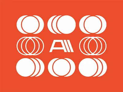 Dimensiones - Antimateria 2021 academy brand design brand identity branding digital dynamic logo