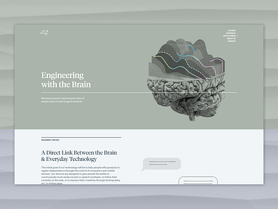 Neuralink — Applications colorful css css grid elon musk grid html interactive layout neuralink page layout responsive responsive website ui web web design web development website