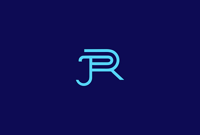 JR Letter Logo/Monogram artist logo branding business logos jr initial logo letter logo logo design minimalist logo monogram logo professional logo typography