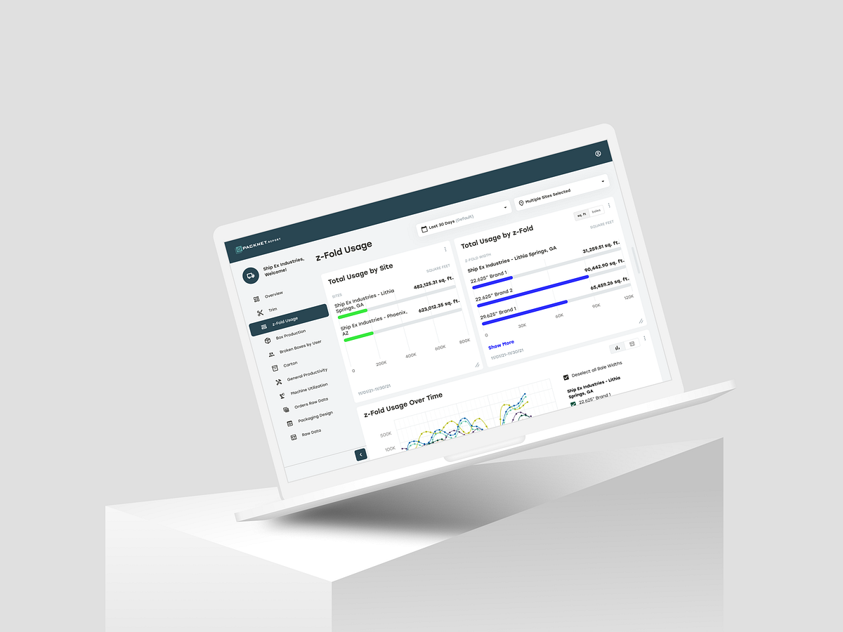 Data UI designs, themes, templates and downloadable graphic elements on ...
