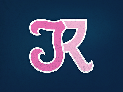 Jamie Rose design logo
