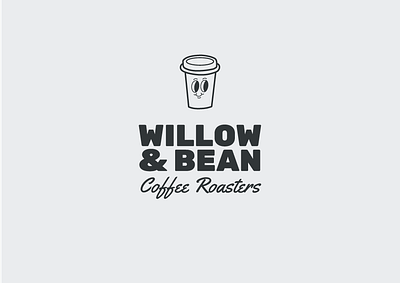 Willow & Bean: Brand Identity Design branding graphic design logo