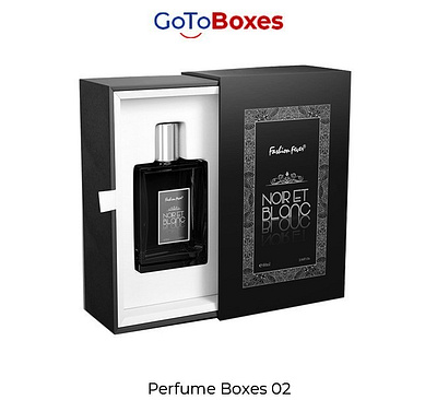 Perfume Box perfume packaging