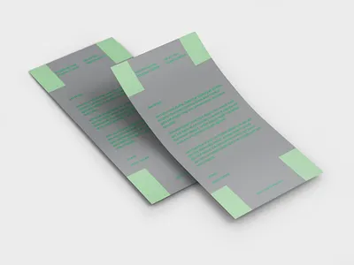 LETTERHEAD DESIGN